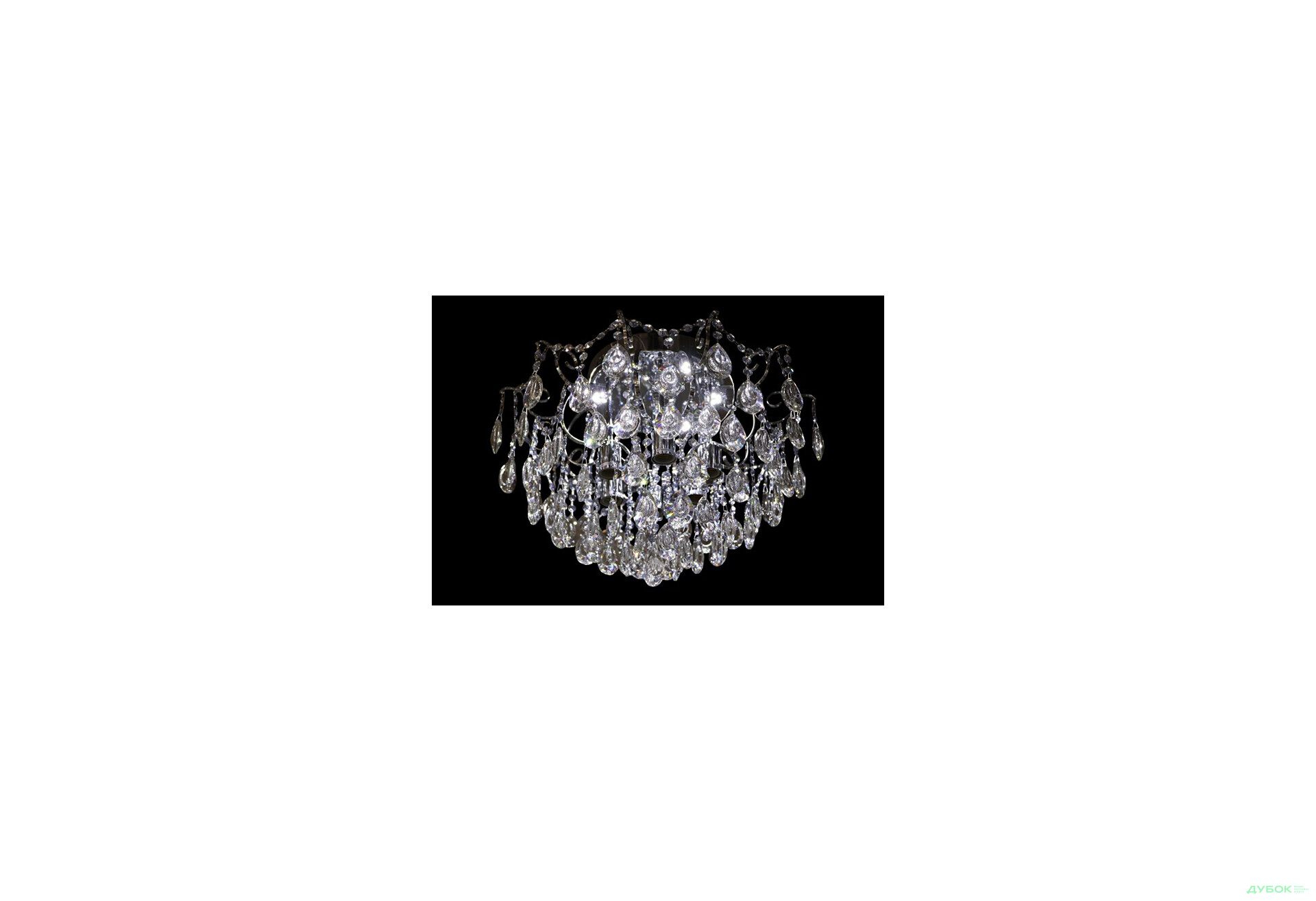 Изображение 2 - Люстра В Е1342/6+6 Сириус Лайт