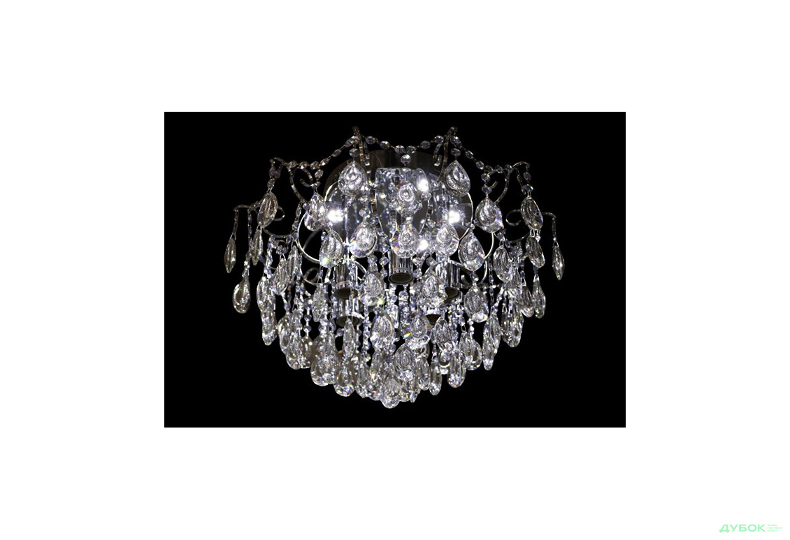 Изображение 2 - Люстра В Е1342/6+6 Сириус Лайт