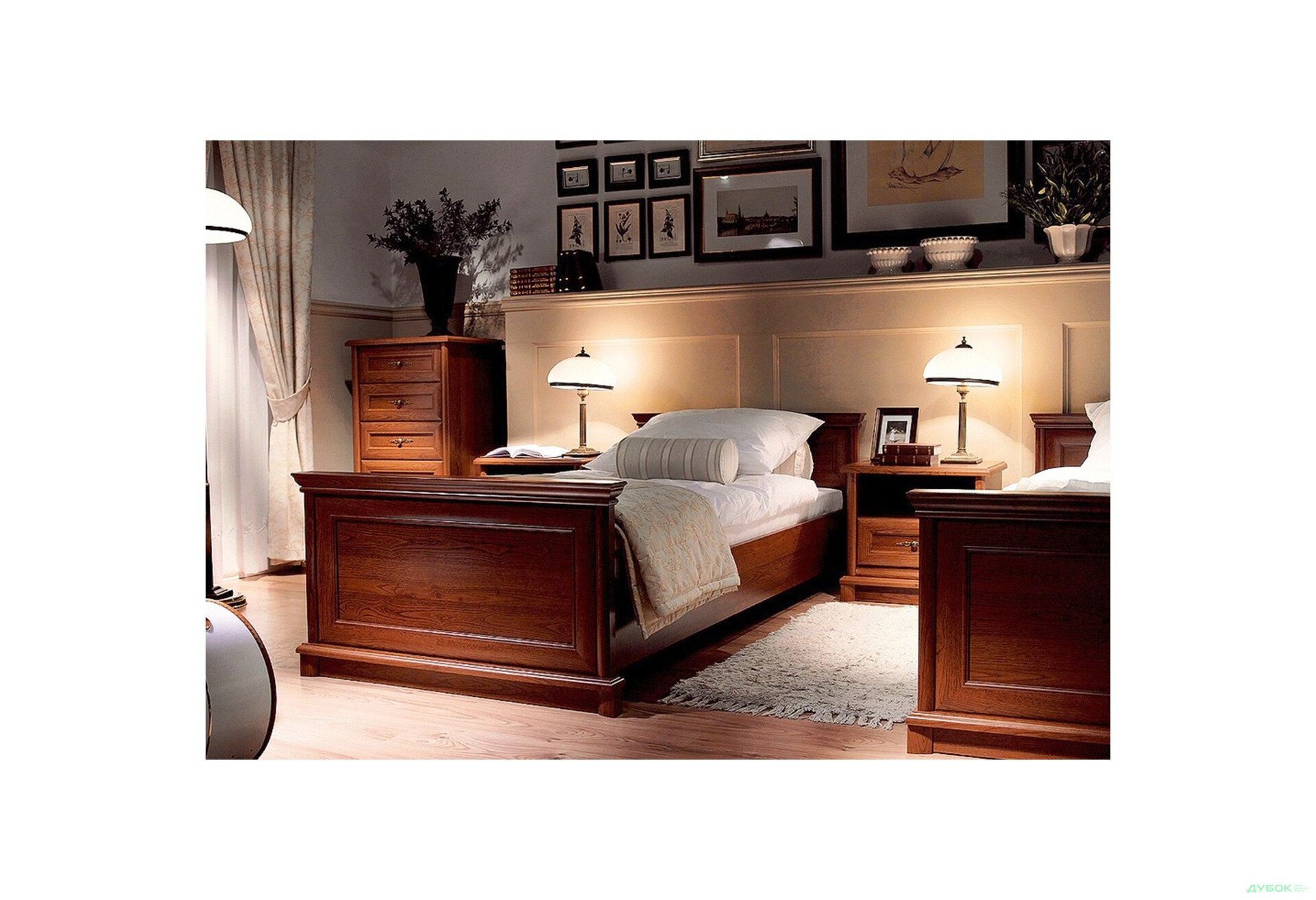 Модульная детская Соната Gerbor холдинг - Изображение 1 Изображение 1 - Модульная детская Соната Gerbor холдинг