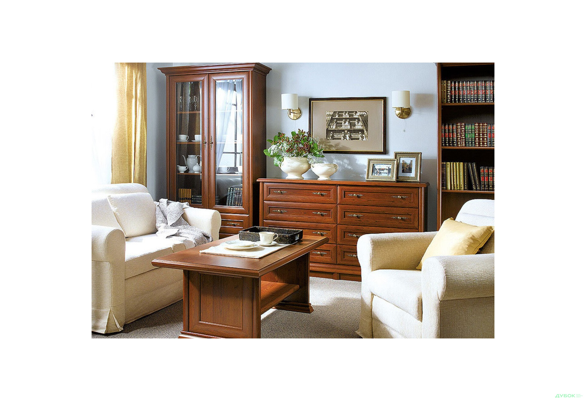 Модульна вітальня Соната Гербор - Зображення 1 Зображення 1 - Модульна вітальня Соната Гербор