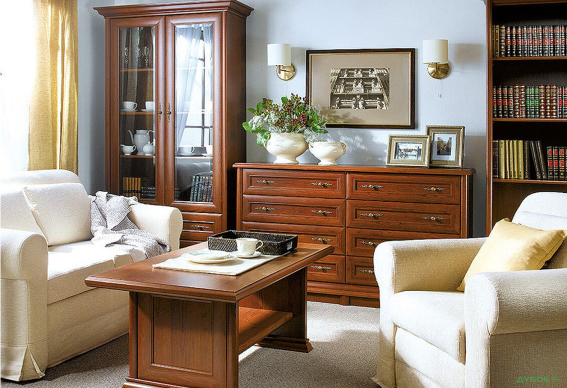 Модульна вітальня Соната Гербор - Зображення 1 Зображення 1 - Модульна вітальня Соната Гербор