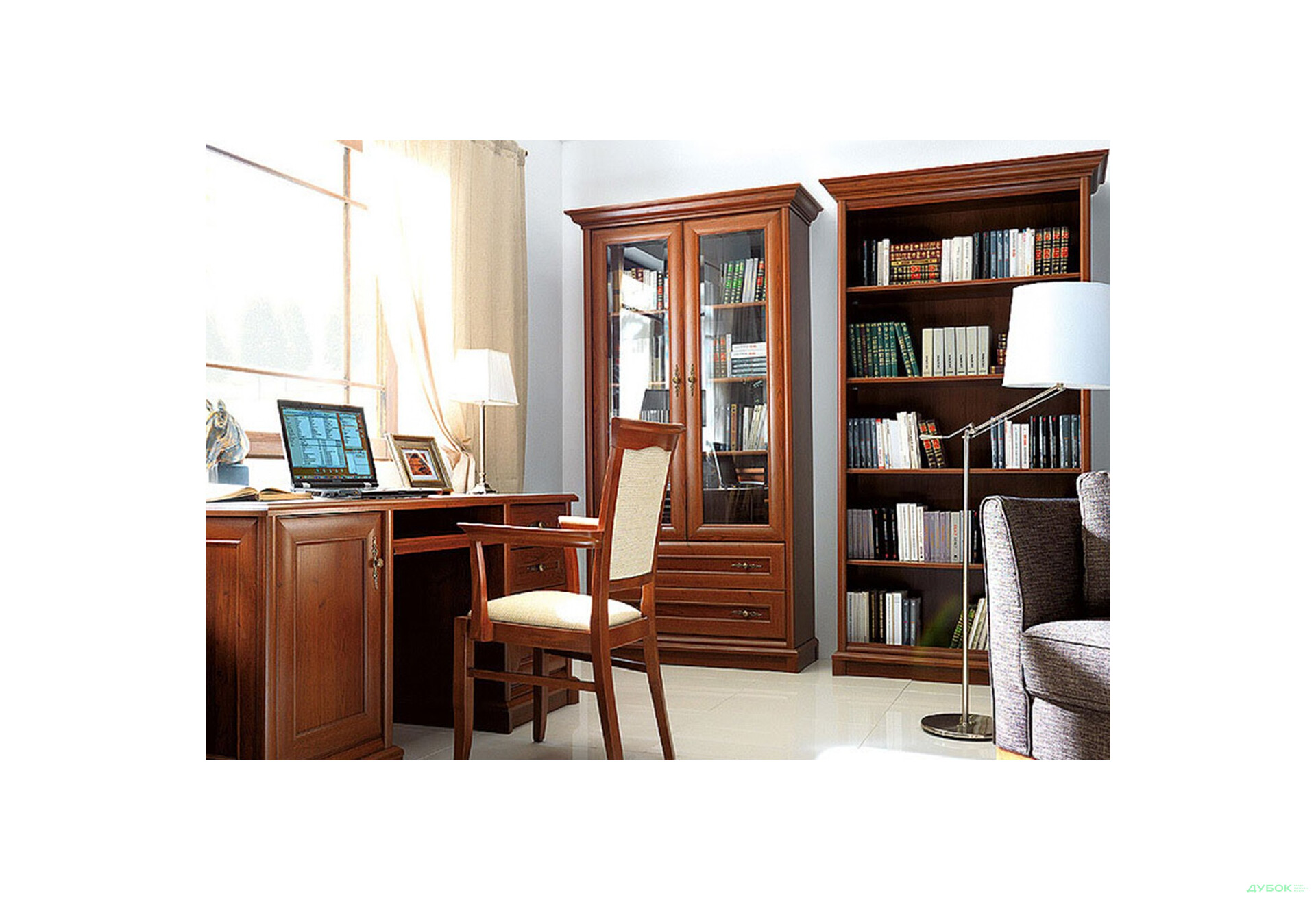 Офісна система Соната Гербор - Зображення 1 Зображення 1 - Офісна система Соната Гербор