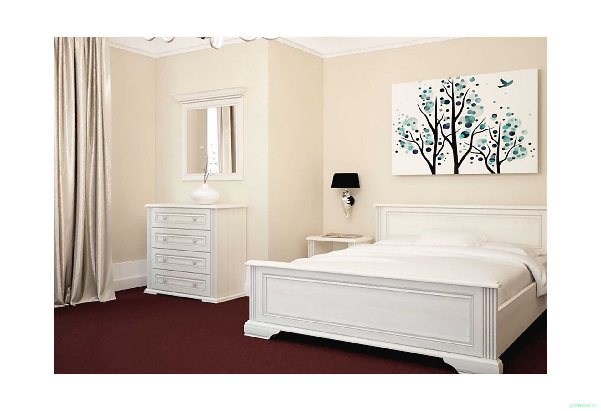 Зображення 6 - Модульна система Вайт (нові направляючі) Гербор