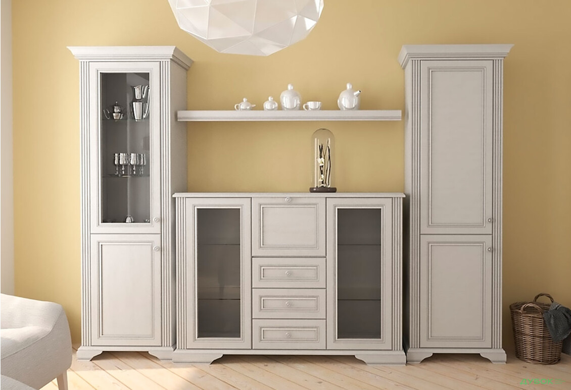 Зображення 5 - Модульна система Вайт (нові направляючі) Гербор