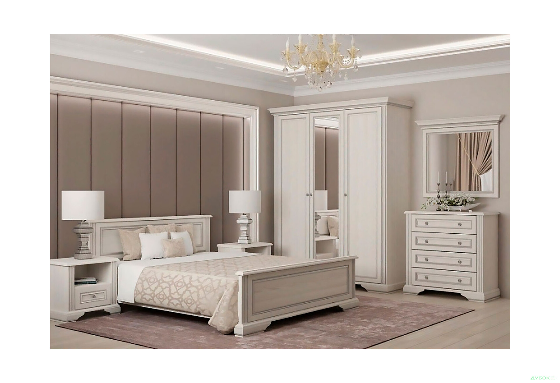 Зображення 1 - Модульна система Вайт (нові направляючі) Гербор