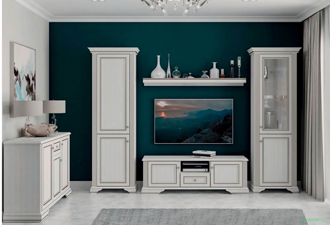 Зображення 3 - Модульна система Вайт (нові направляючі) Гербор