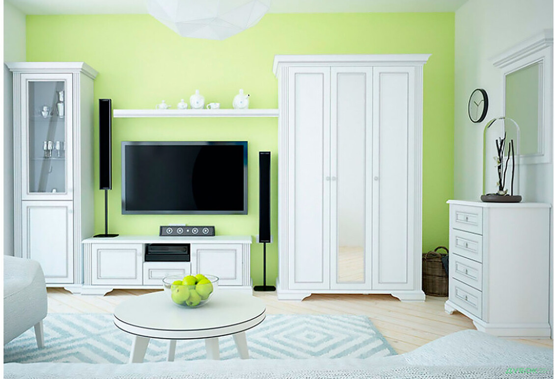 Зображення 8 - Модульна система Вайт (нові направляючі) Гербор