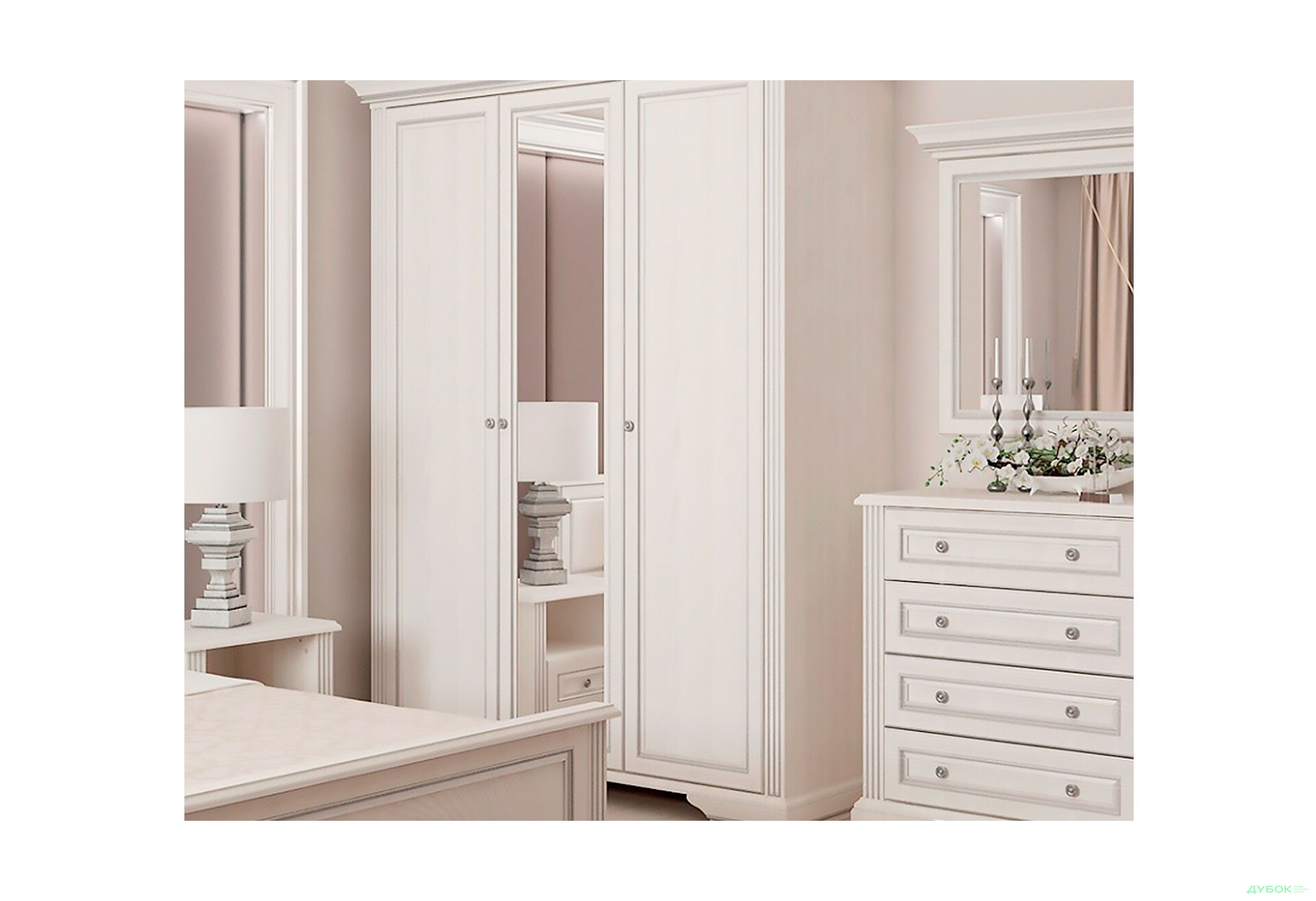 Зображення 2 - Модульна система Вайт (нові направляючі) Гербор