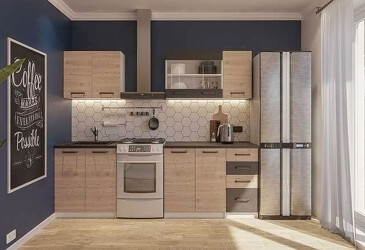 Кухня Злата 2.0 Світ Меблів