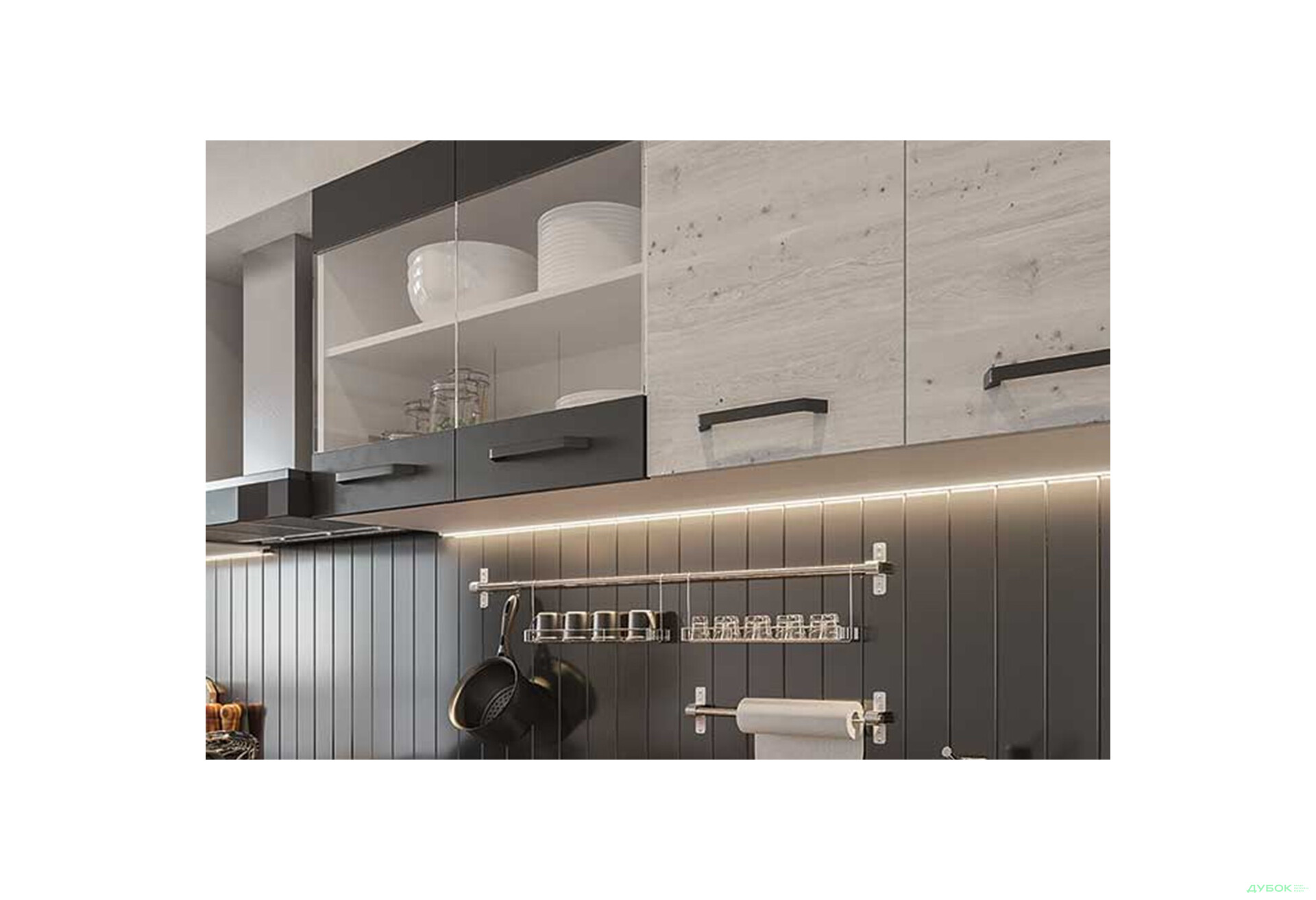 Кухня Злата 2.6 Світ Меблів - Зображення 2 Зображення 2 - Кухня Злата 2.6 Світ Меблів