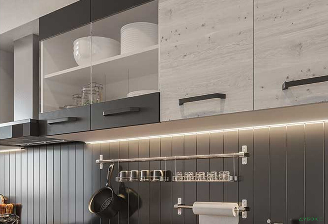 Кухня Злата 2.6 Svit Mebliv - Изображение 2 Изображение 2 - Кухня Злата 2.6 Svit Mebliv