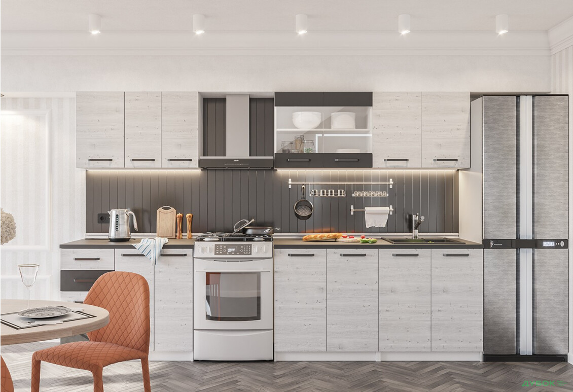 Кухня Злата 2.6 Svit Mebliv - Изображение 1 Изображение 1 - Кухня Злата 2.6 Svit Mebliv