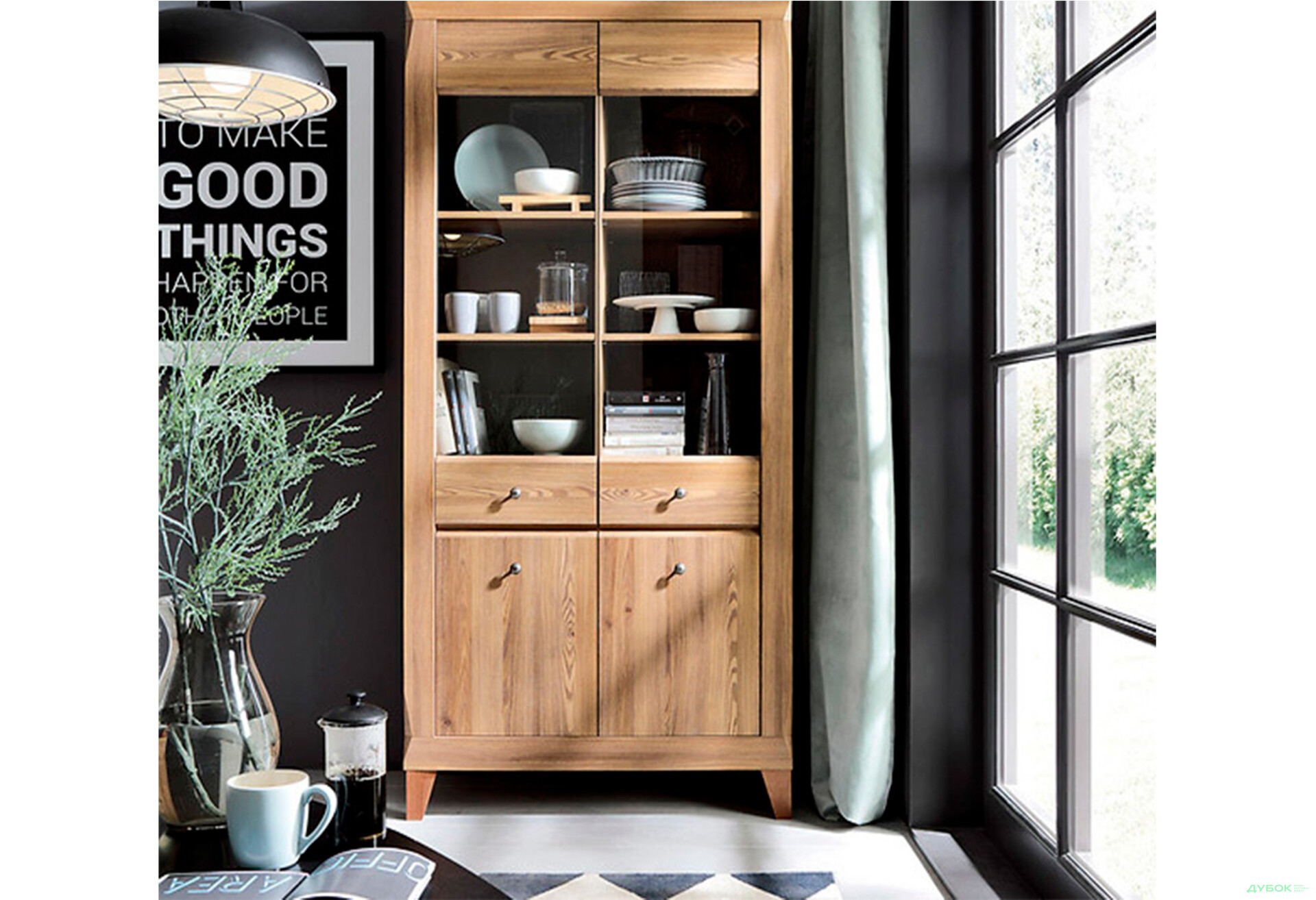 Зображення 8 - Модульна система Граф (нові направляючі) Гербор