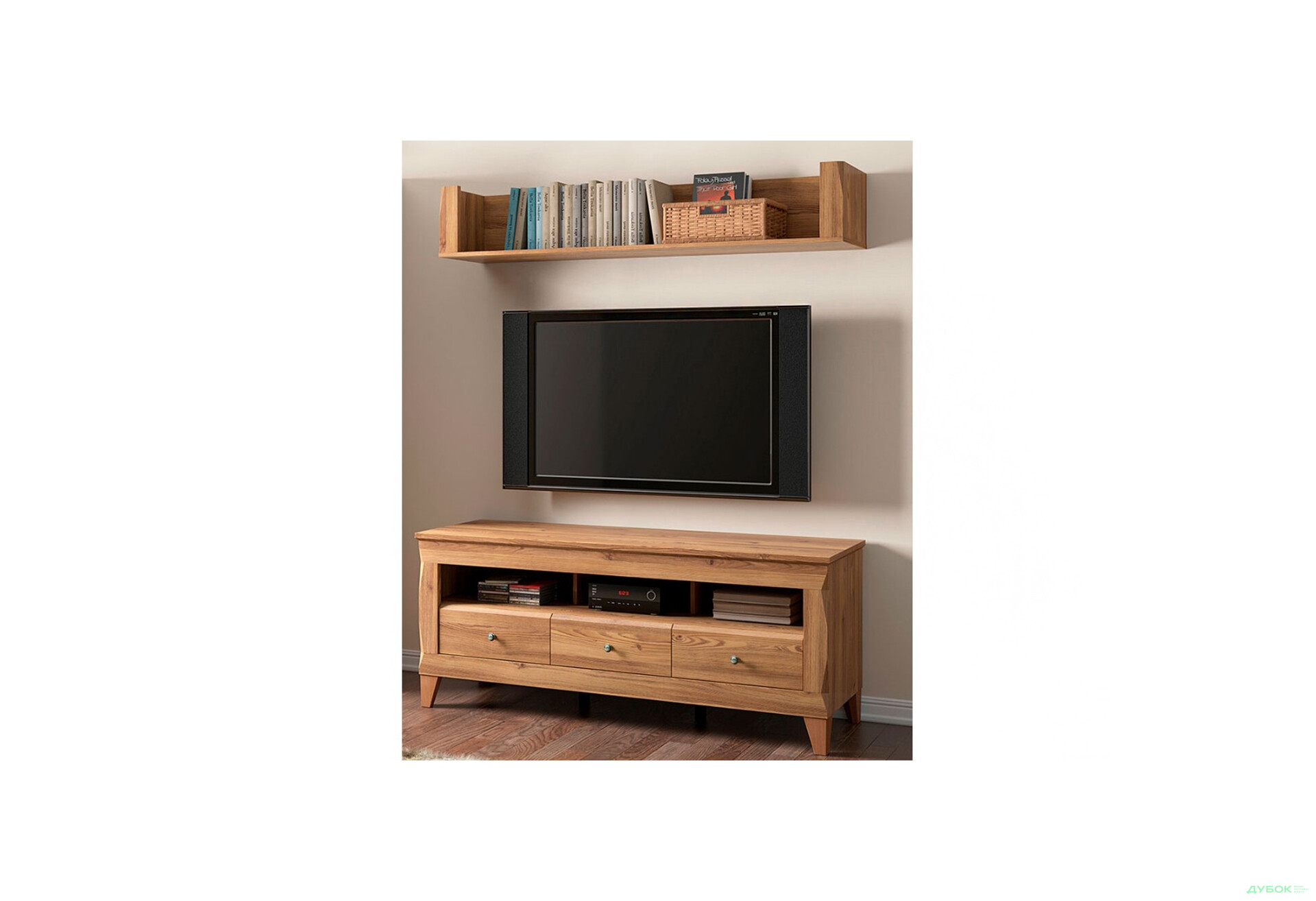 Зображення 14 - Модульна система Граф (нові направляючі) Гербор