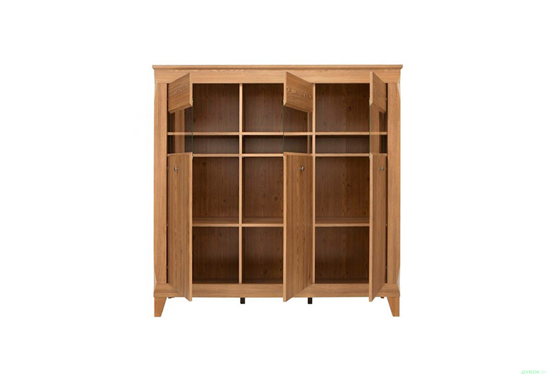 Зображення 2 - Вітрина REG3W Граф (нові направляючі) Гербор