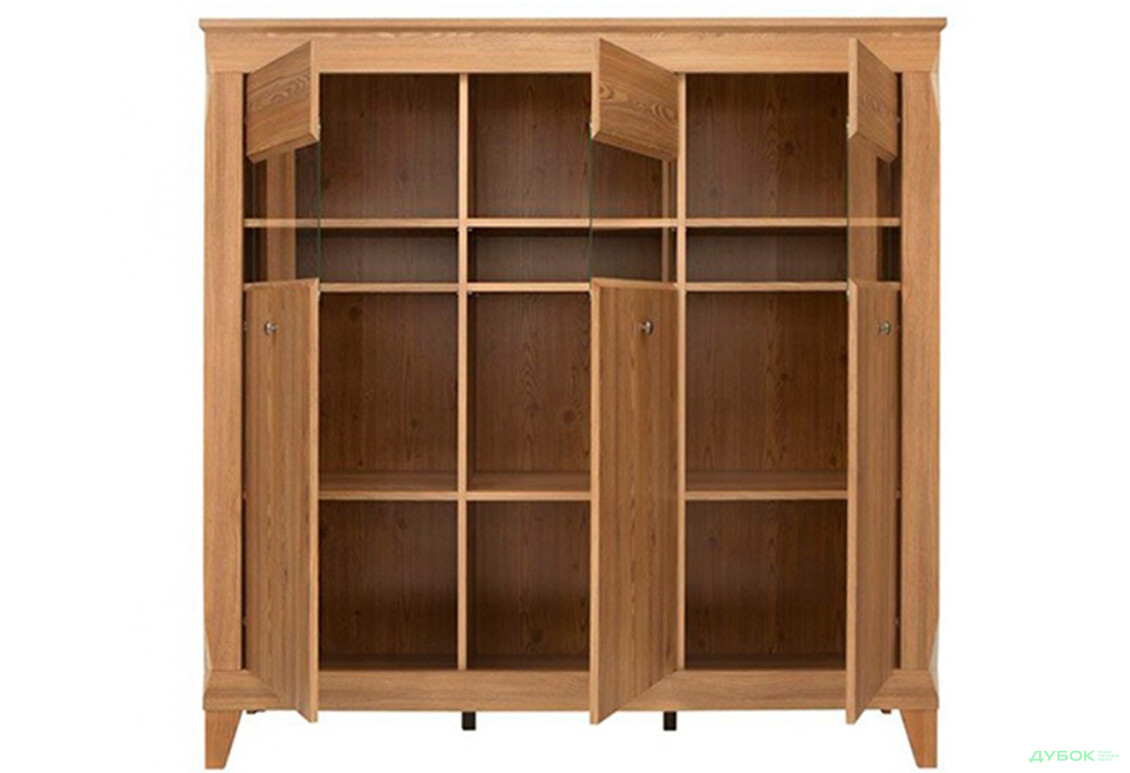 Зображення 2 - Вітрина REG3W Граф (нові направляючі) Гербор