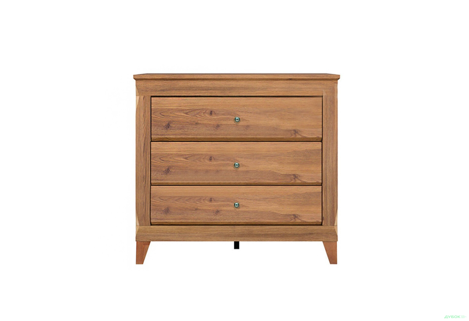 Зображення 1 - Комод KOM3S Граф (нові направляючі) Гербор