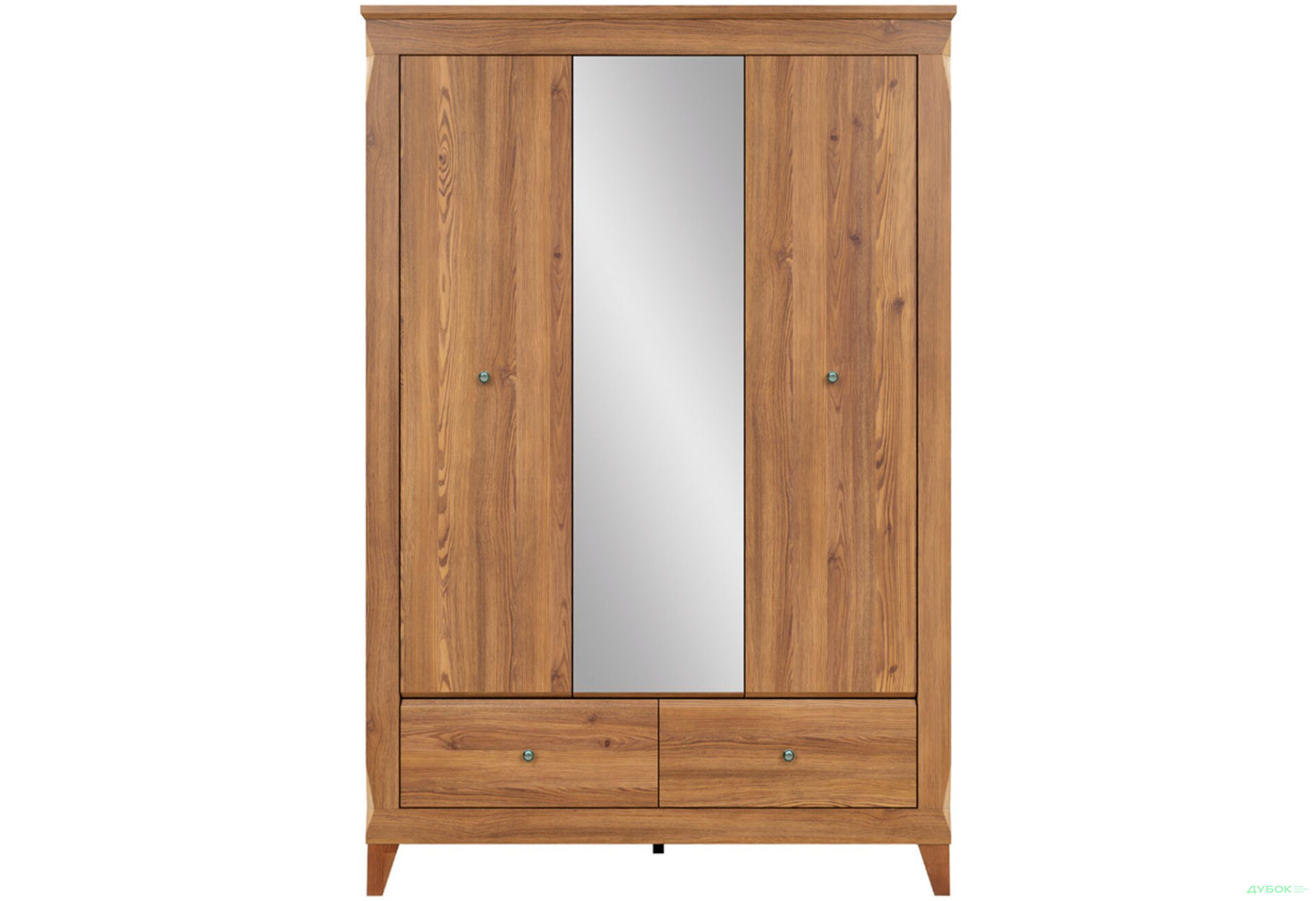 Зображення 1 - Шафа SZF2D1M2S Граф (нові направляючі) Гербор