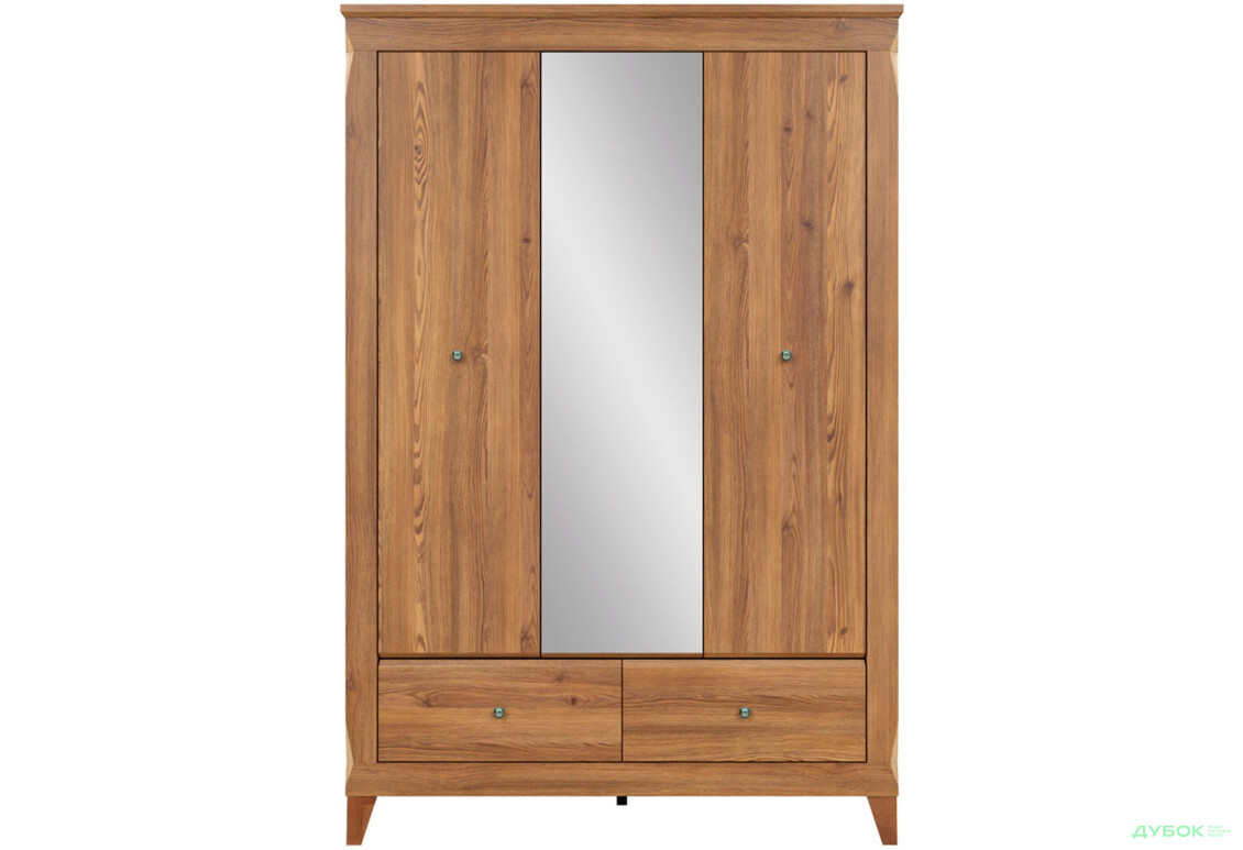 Шафа SZF2D1M2S Граф (нові направляючі) Гербор