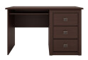 Зображення 1 - Стіл письмовий Гербор Коен 130x70 см з шухлядами, венге магія