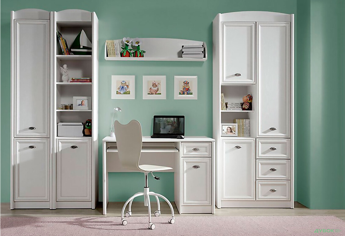 Дитяча Салерно Нові направляючі Гербор - Зображення 1 Зображення 1 - Дитяча Салерно Нові направляючі Гербор