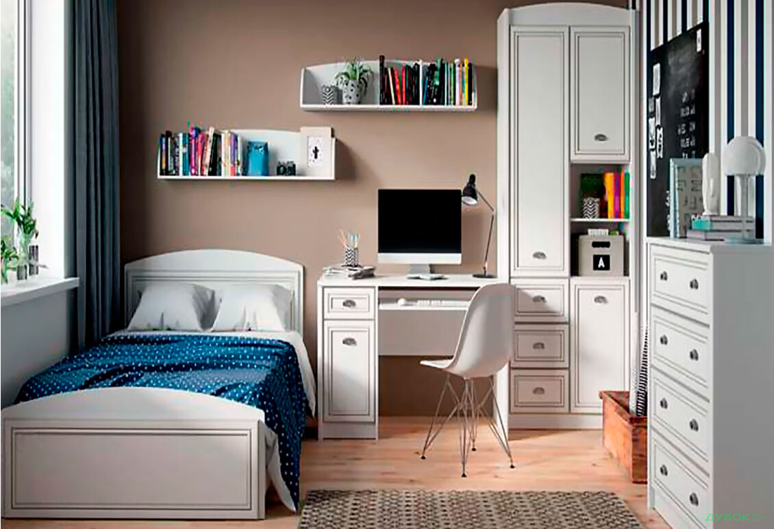 Дитяча Салерно Нові направляючі Гербор - Зображення 5 Зображення 5 - Дитяча Салерно Нові направляючі Гербор