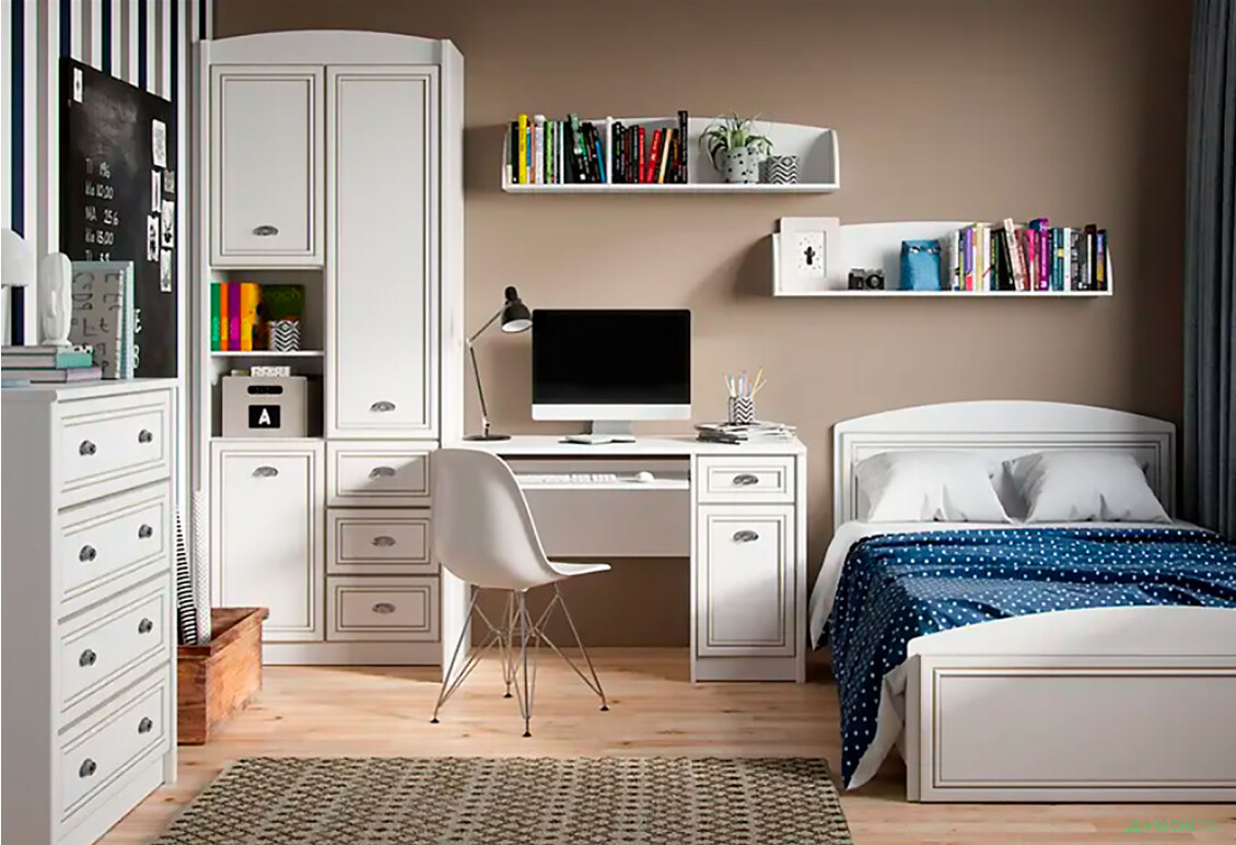 Дитяча Салерно Нові направляючі Гербор - Зображення 3 Зображення 3 - Дитяча Салерно Нові направляючі Гербор