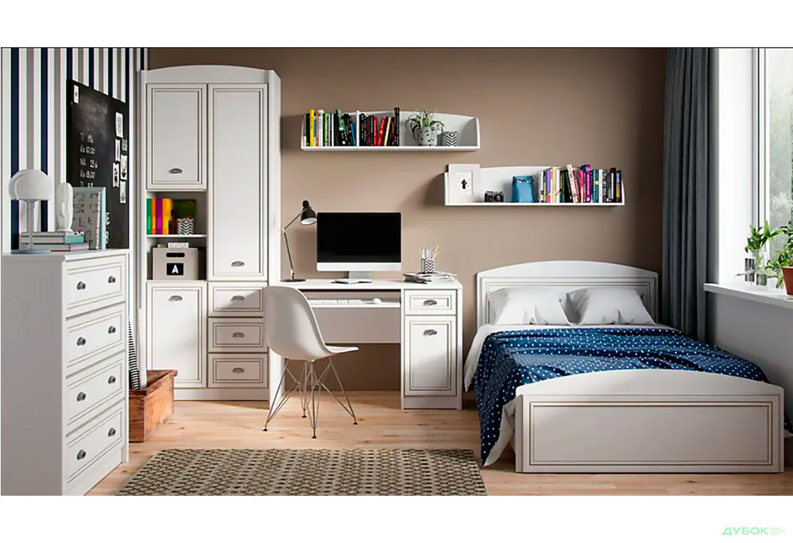 Дитяча Салерно Нові направляючі Гербор - Зображення 4 Зображення 4 - Дитяча Салерно Нові направляючі Гербор