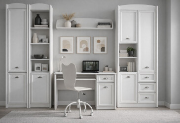 Детская Салерно Новые направляющие Gerbor холдинг