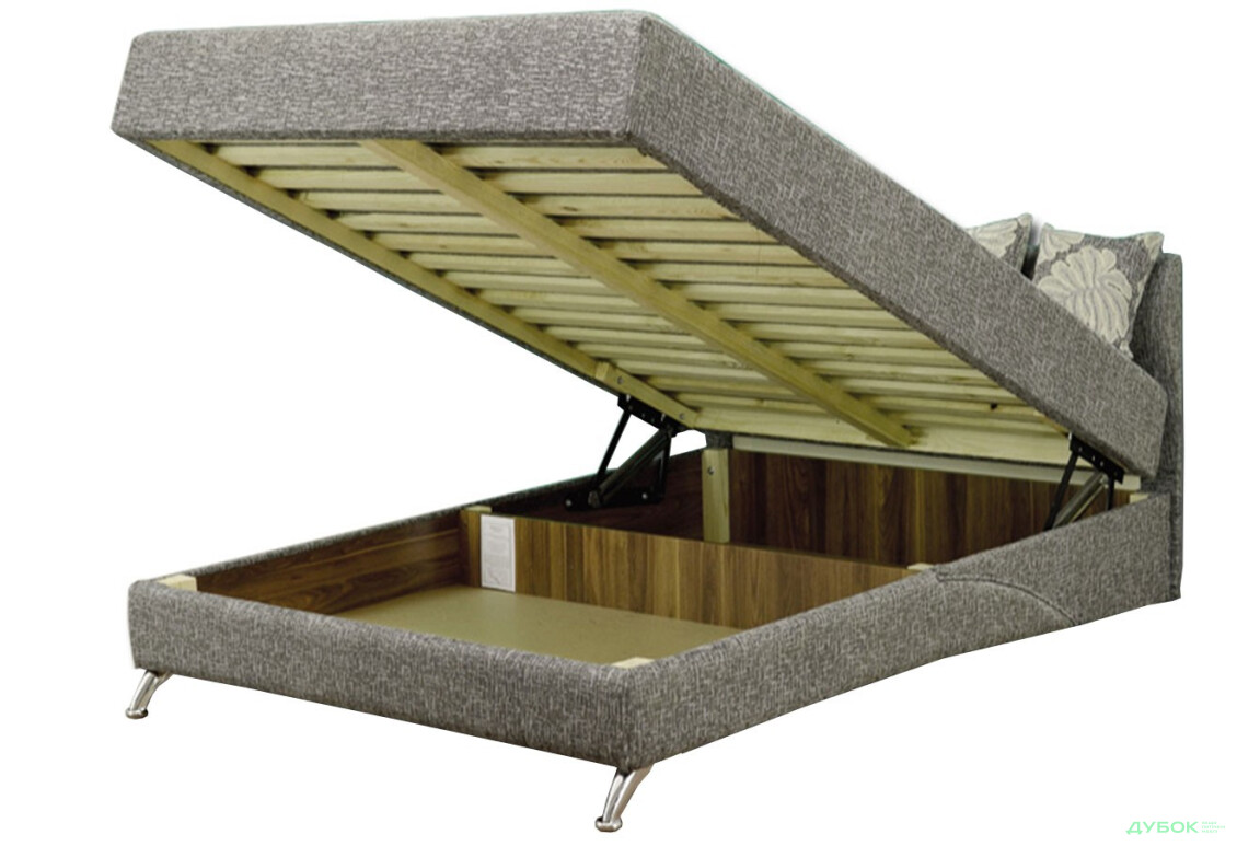 Кровать Сафари 90 (с матрасом типа ламель и пруж. механизмом) Вика - Изображение 5 Изображение 5 - Кровать Сафари 90 (с матрасом типа ламель и пруж. механизмом) Вика