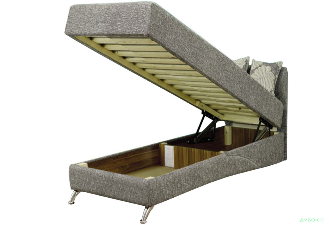 Изображение 2 - Кровать Сафари 90 (с матрасом типа ламель и пруж. механизмом) Вика