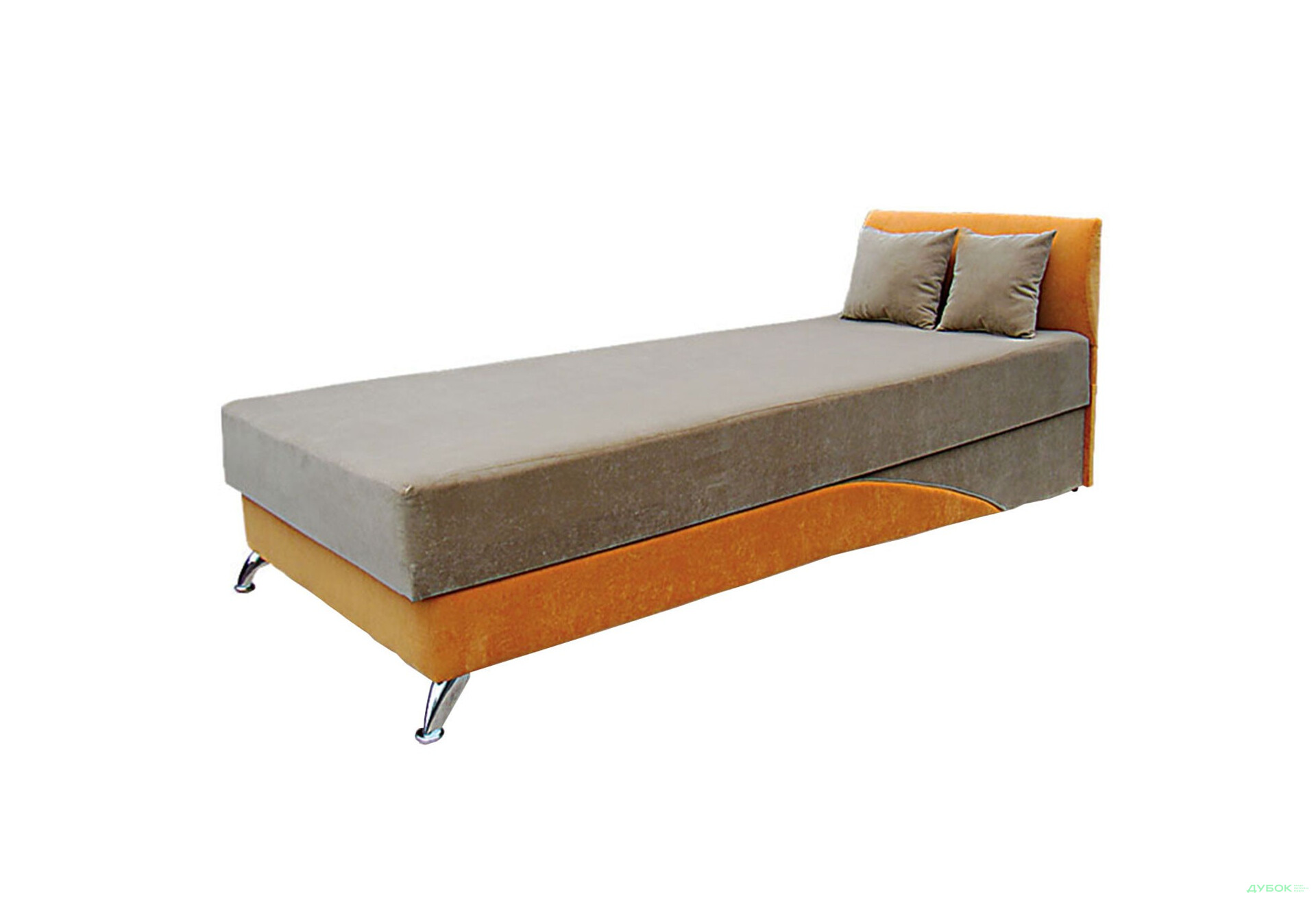 Изображение 1 - Кровать Сафари 90 (с матрасом типа ламель и пруж. механизмом) Вика