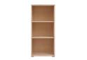 Шкаф-стеллаж открытый Gerbor холдинг Офис-Лайн 53 см Дуб сонома - Изображение 1 Изображение 1 - Шкаф-стеллаж открытый Gerbor холдинг Офис-Лайн 53 см Дуб сонома