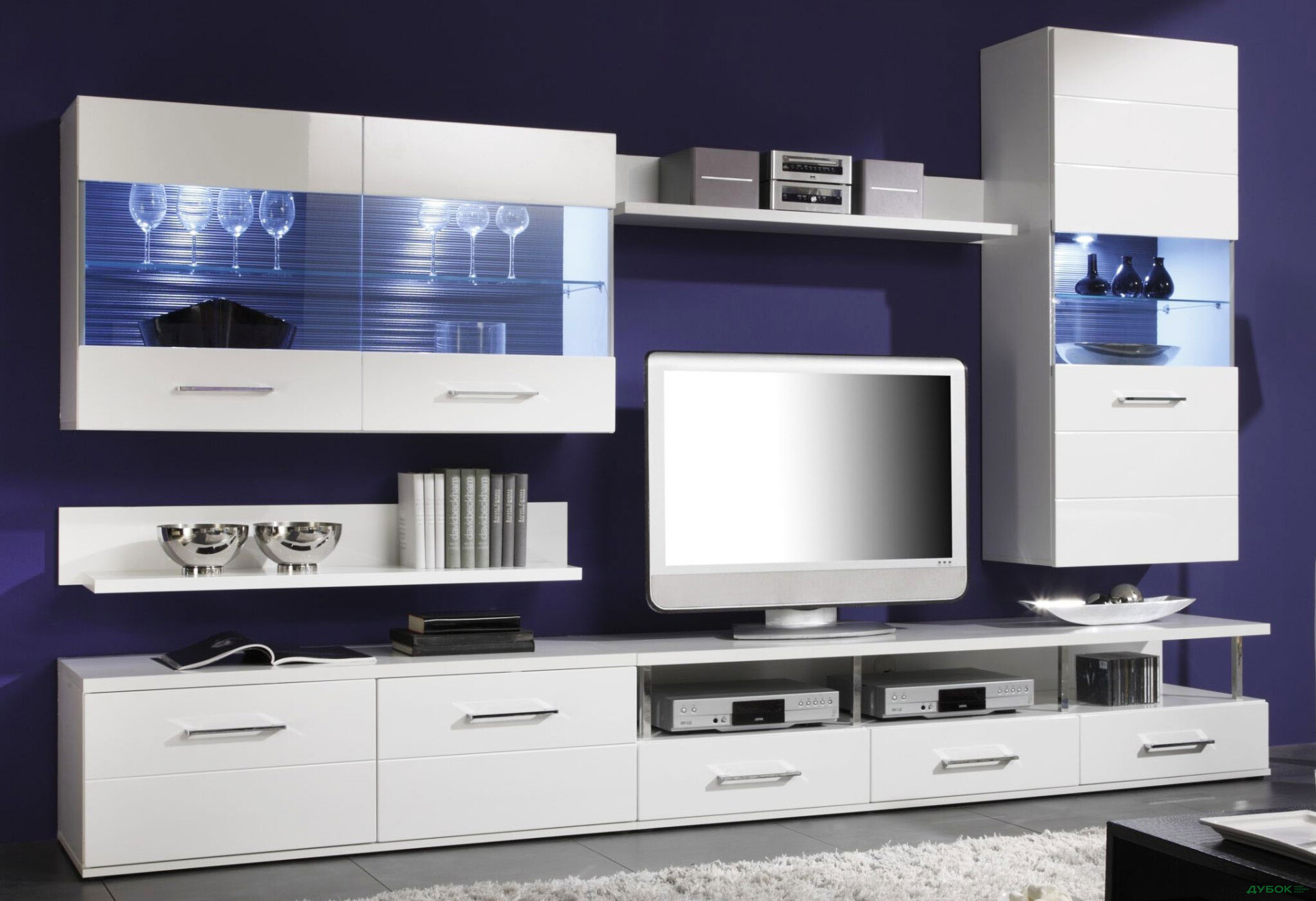 Изображение 2 - Модульная гостиная Авила / Avila ВМК