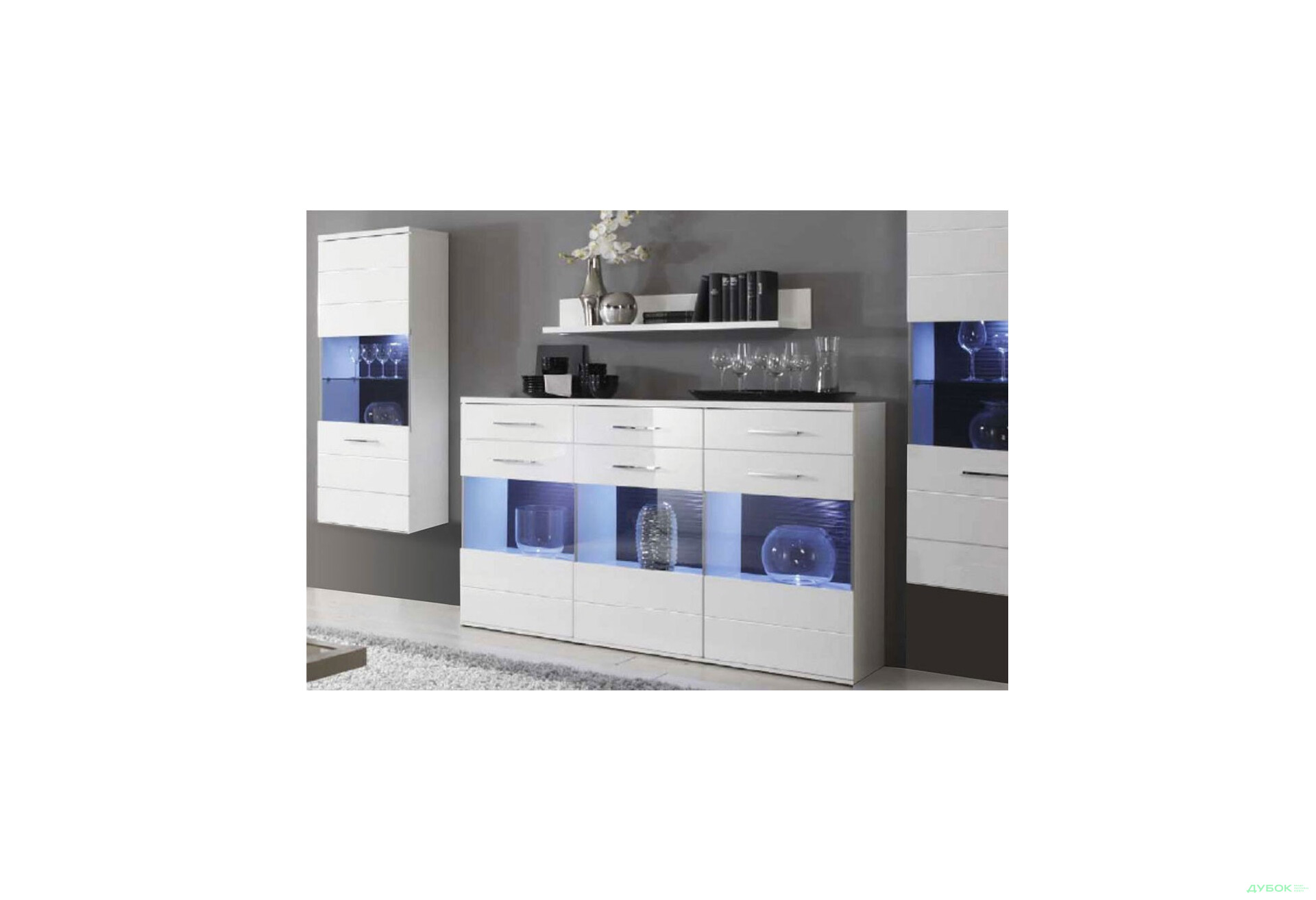 Изображение 3 - Модульная гостиная Авила / Avila ВМК