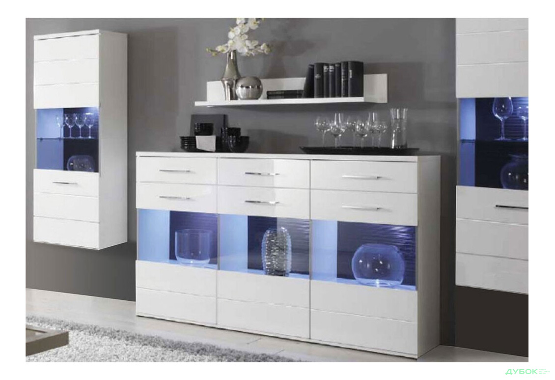 Изображение 3 - Модульная гостиная Авила / Avila ВМК