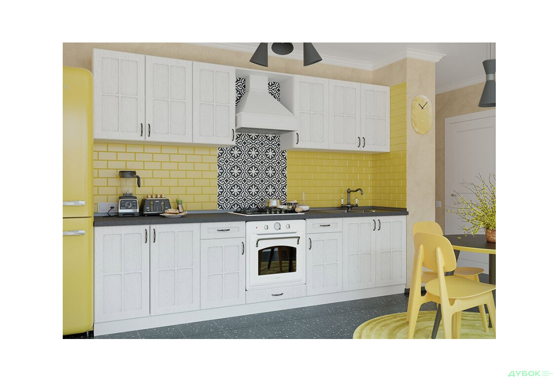 Кухня Модена Декор 3.0 Вип-Мастер - Изображение 1 Изображение 1 - Кухня Модена Декор 3.0 Вип-Мастер