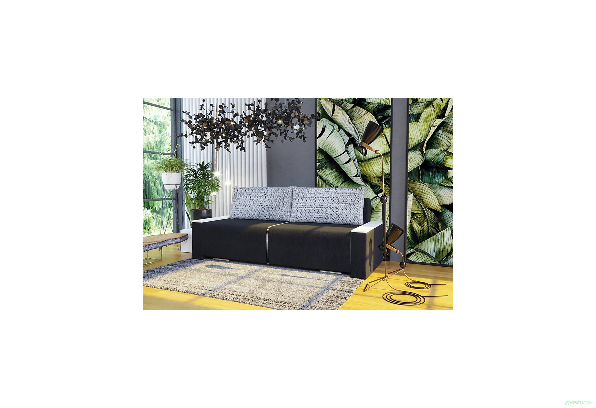 Изображение 6 - Диван Benefit 37 / Бенефит 37 Мюнхен Элегант