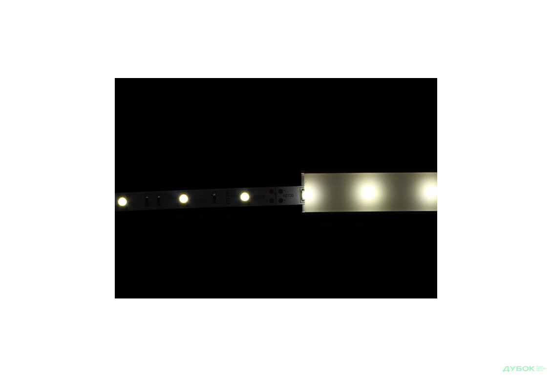 Фото 2 - Лента LS606 30SMD(5050)/m 12V IP20, белый, открытая Led-подсветки для кухни Ферон
