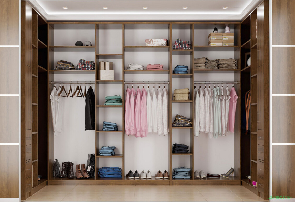 Гардеробна система MebelStar - Зображення 1 Зображення 1 - Гардеробна система MebelStar