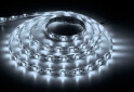 Фото 1 - LED-лента LS607 60SMD/m 12V IP65, белый, герметичная Ферон