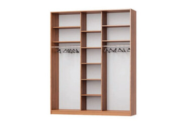 Стелаж Стандарт 2200 Гардеробна система MebelStar MebelStar