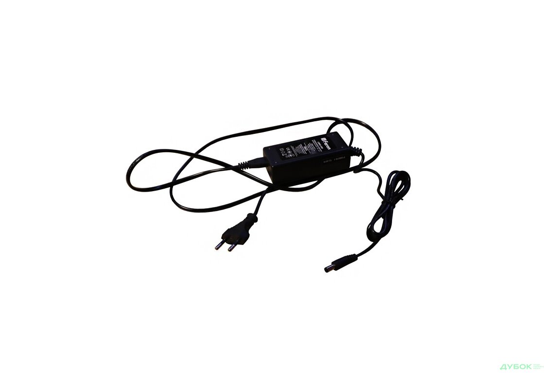 Трансформатор електронний для світлод. стрічки LB005 60W 12V Led-підсвітки для кухні