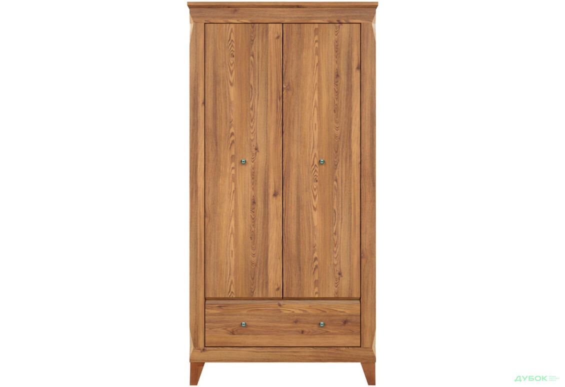 Шафа SZF2D1S Граф (нові направляючі) Гербор