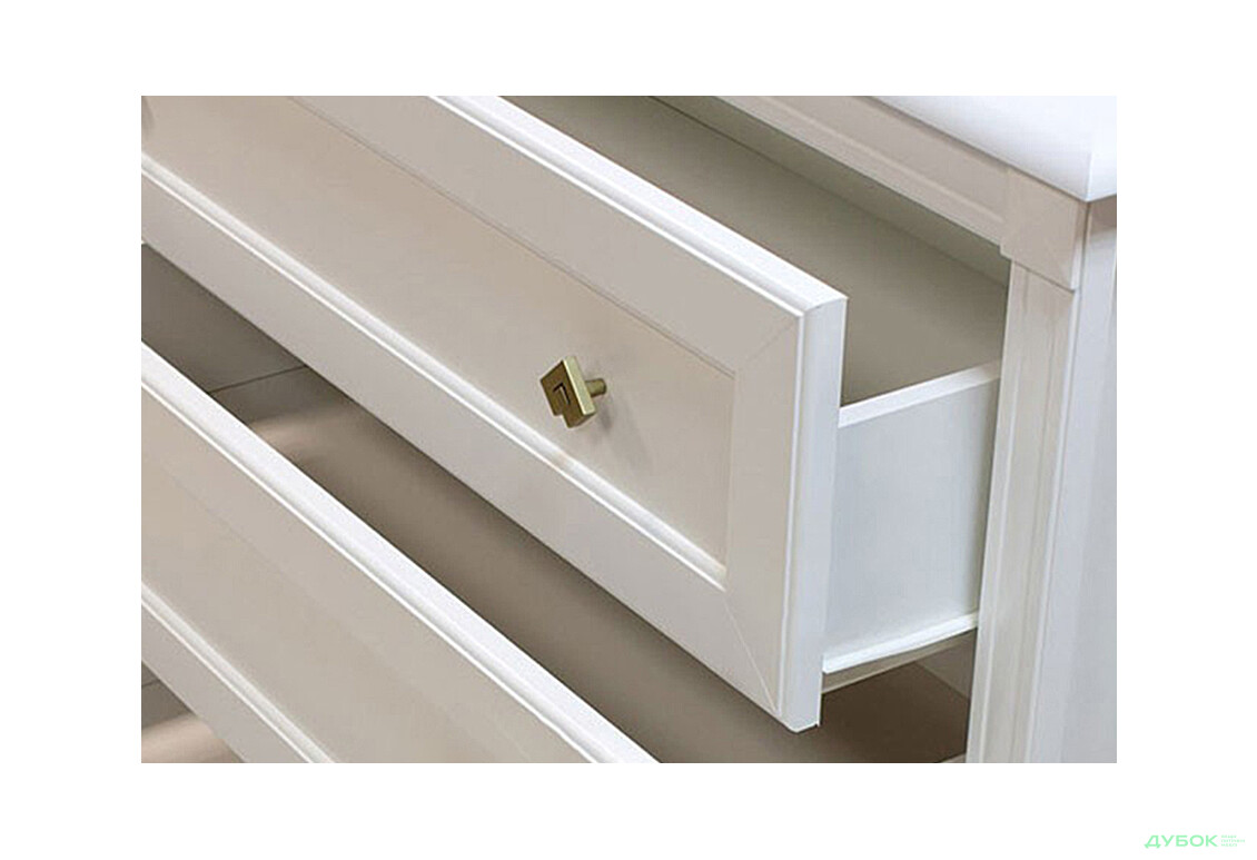 Зображення 3 - Модульна спальня Клео (Нові направляючі) Гербор