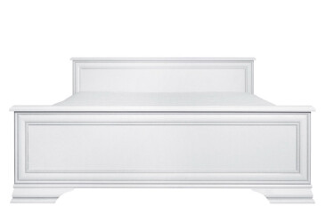 Ліжко Гербор Клео (без вкладу) 160х200 см, біле