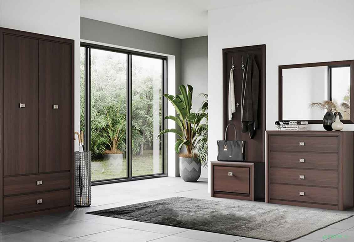 Модульний передпокій Коен Нові направляючі Гербор - Зображення 1 Зображення 1 - Модульний передпокій Коен Нові направляючі Гербор