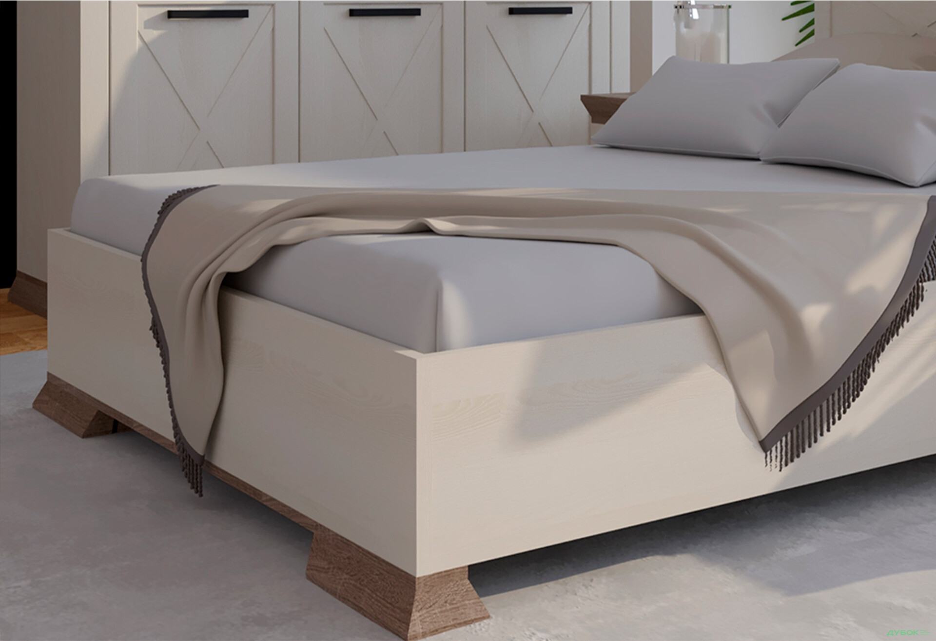 Зображення 4 - Модульна спальня Марсель Нові направляючі Гербор