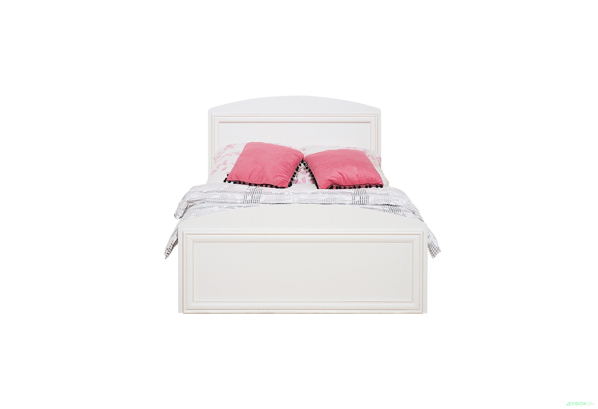 Ліжко LOZ90 (каркас) Салерно Нові направляючі Гербор - Зображення 1 Зображення 1 - Ліжко LOZ90 (каркас) Салерно Нові направляючі Гербор