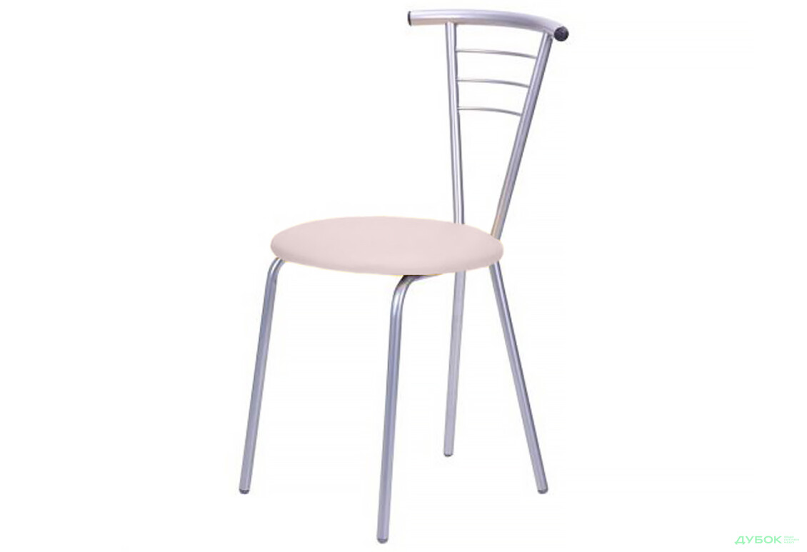 Стілець Бонус алюм Неаполь N-17, арт.18899 AMF - Зображення 1 Зображення 1 - Стілець Бонус алюм Неаполь N-17, арт.18899 AMF